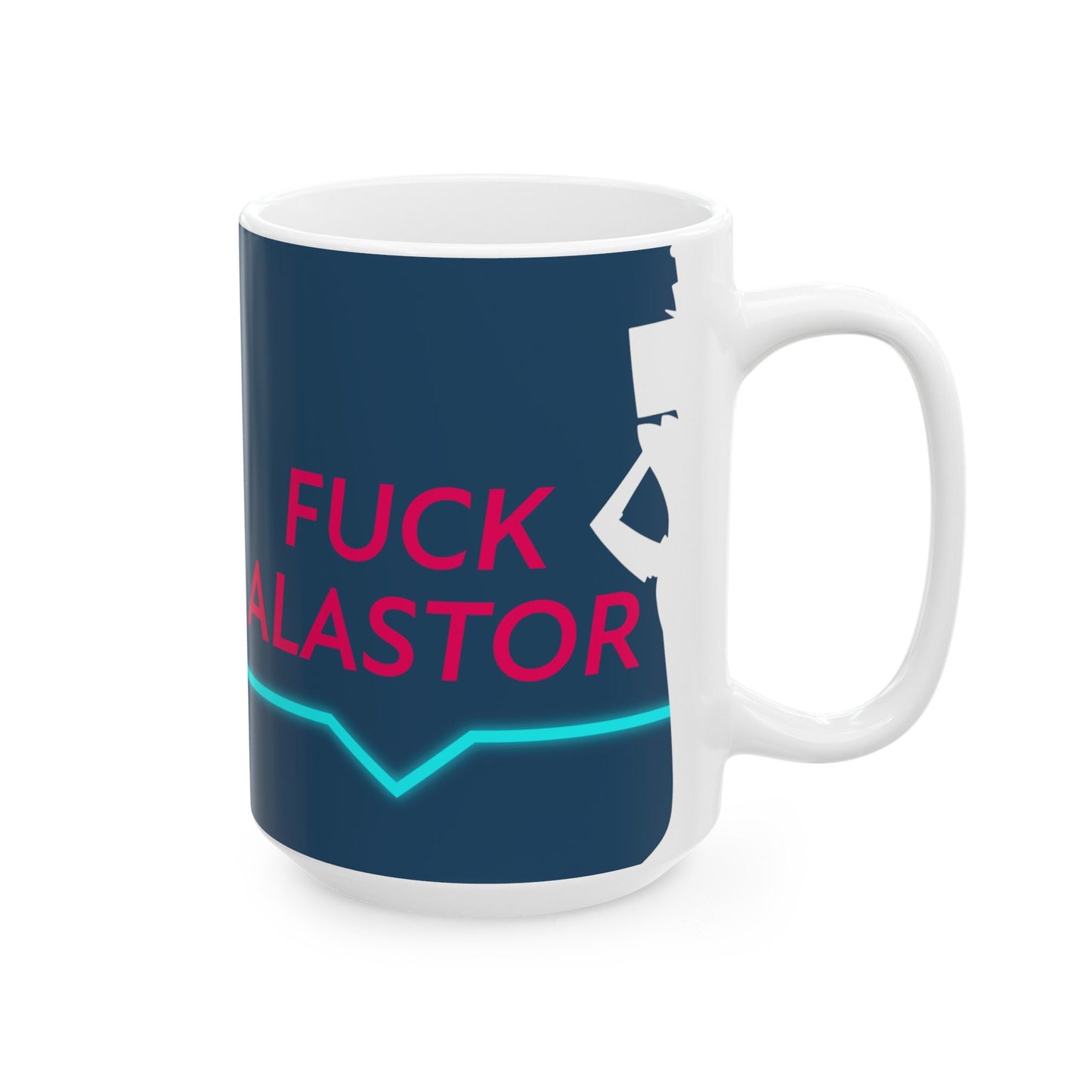 Stayed Gone Vox Mug | Hazbin Hotel | Drinkware | Fan Art