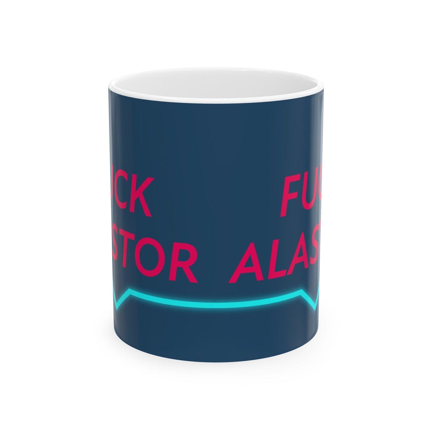 Stayed Gone Vox Mug | Hazbin Hotel | Drinkware | Fan Art