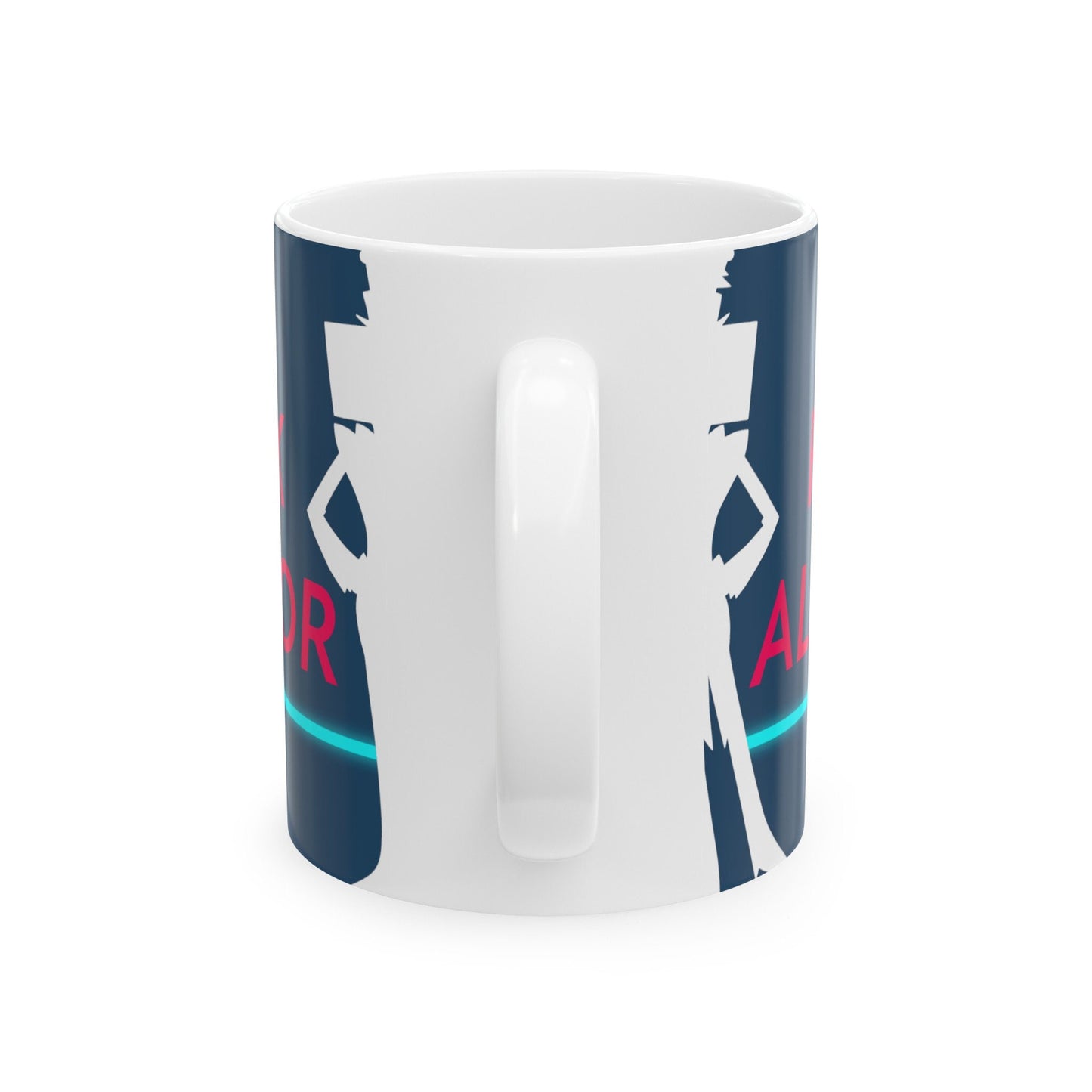 Stayed Gone Vox Mug | Hazbin Hotel | Drinkware | Fan Art